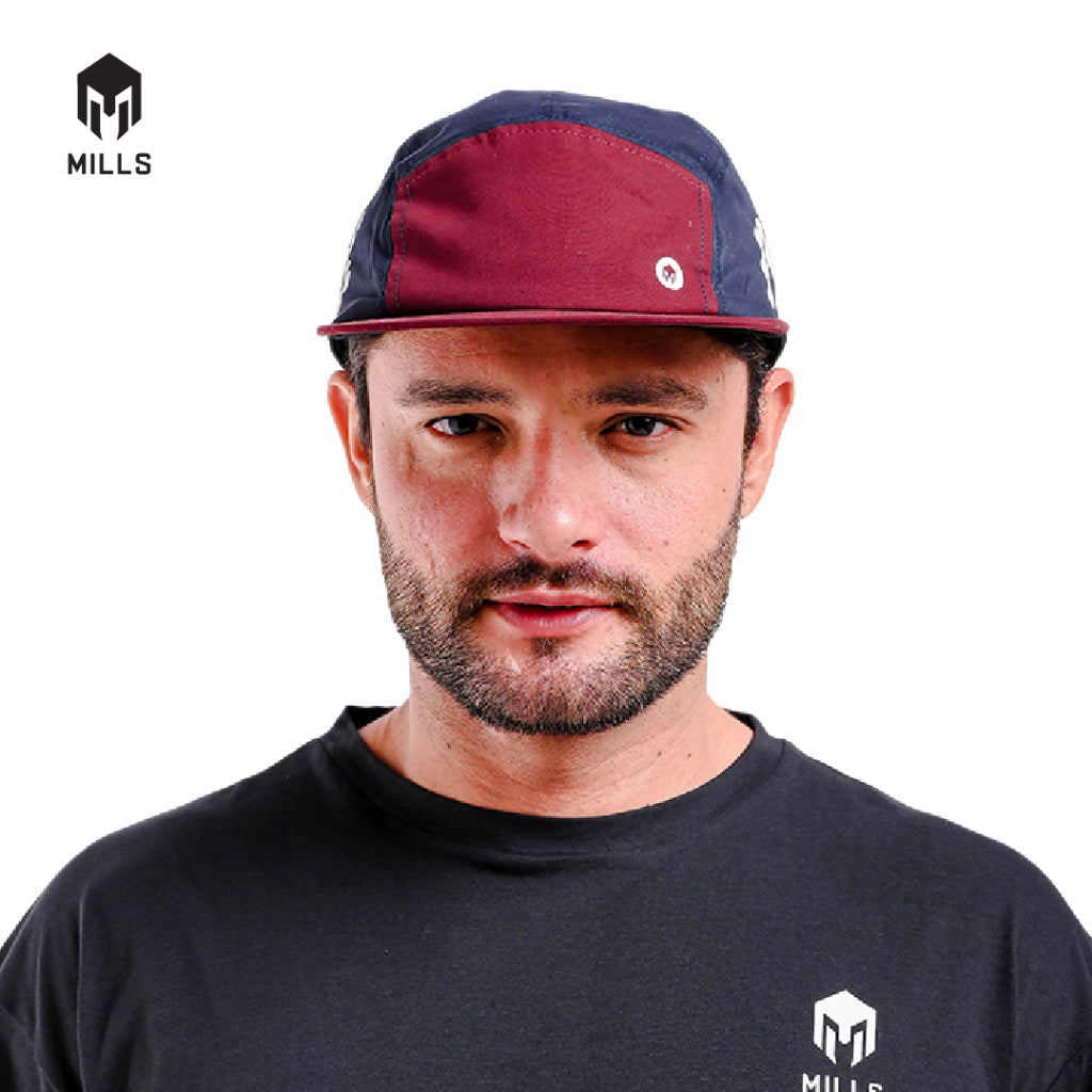 MILLS Five Panel Cap 2.0 A4 4026