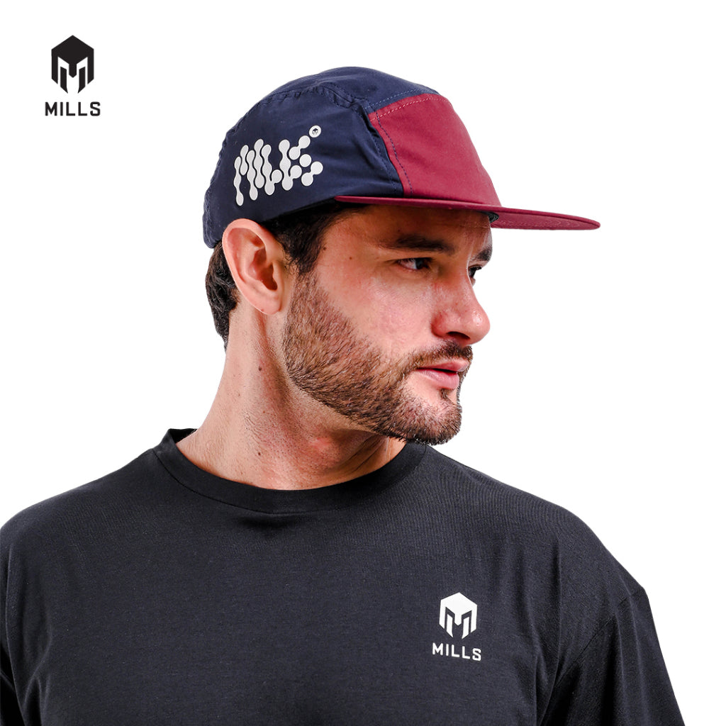 MILLS Five Panel Cap 2.0 A4 4026