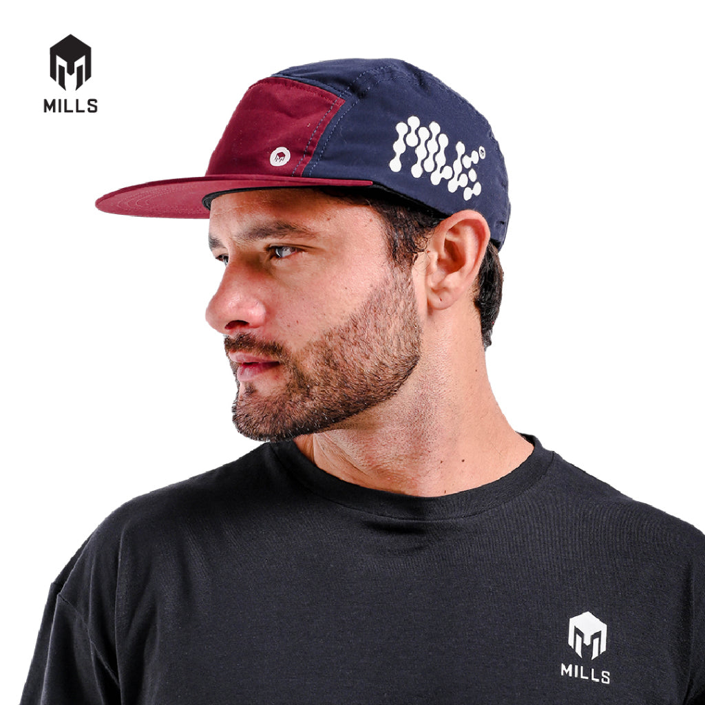 MILLS Five Panel Cap 2.0 A4 4026