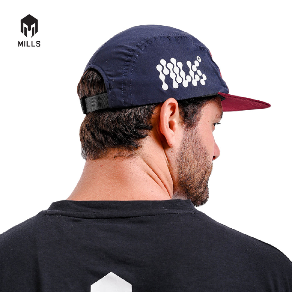 MILLS Five Panel Cap 2.0 A4 4026