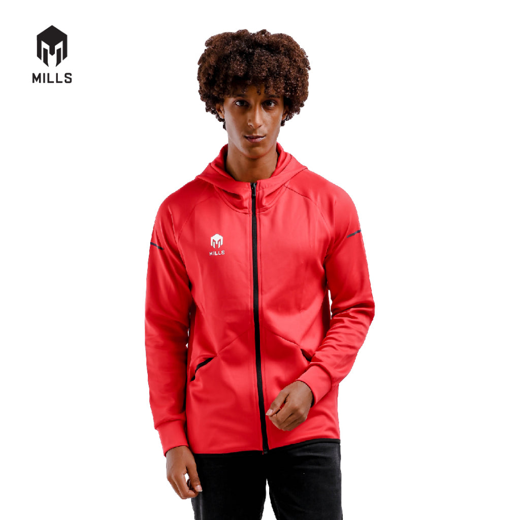 MILLS Jaket Olahraga Dynamic 4.0 Jacket 8080