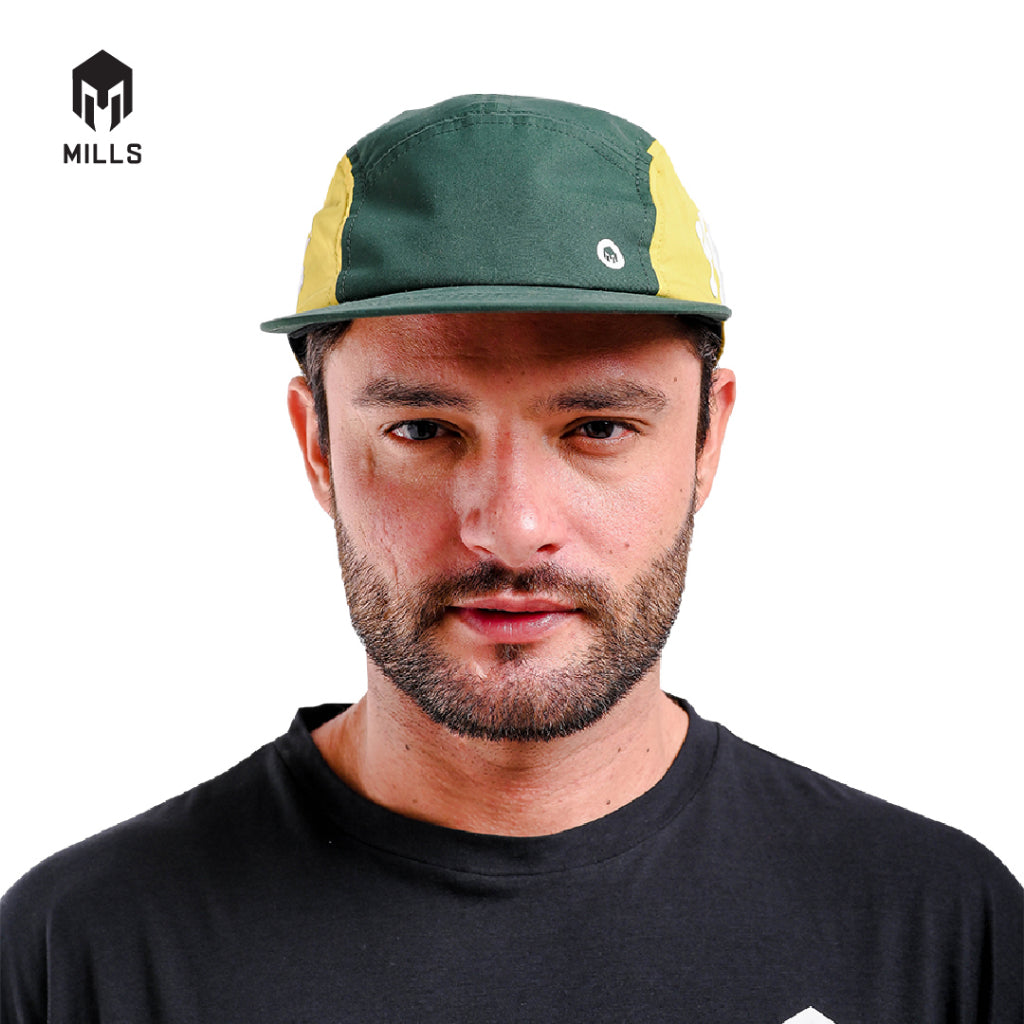 MILLS Five Panel Cap 2.0 A4 4026