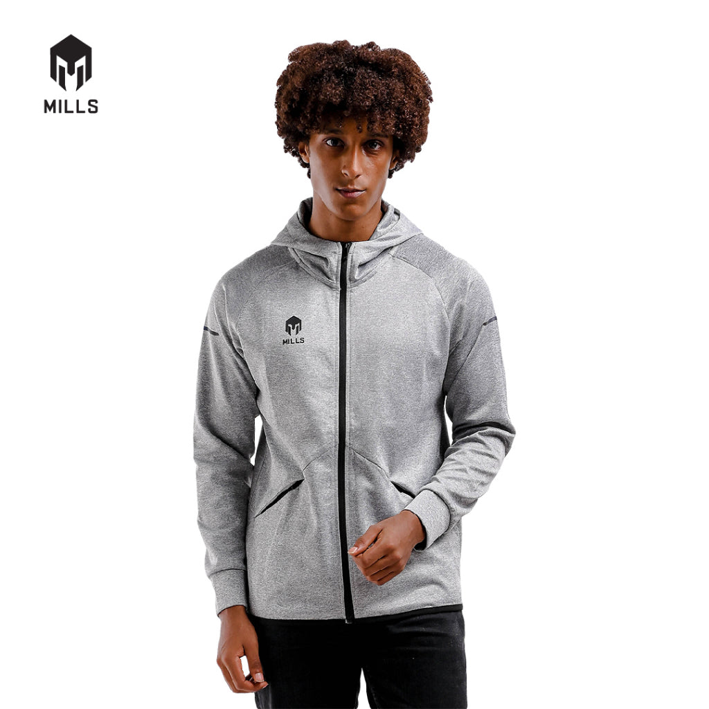 MILLS Jaket Olahraga Dynamic 4.0 Jacket 8080