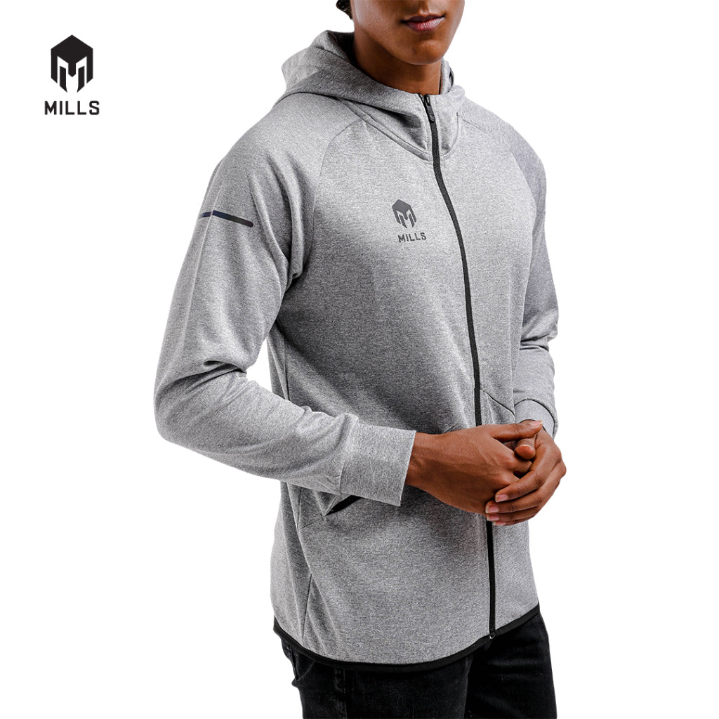 MILLS Jaket Olahraga Dynamic 4.0 Jacket 8080