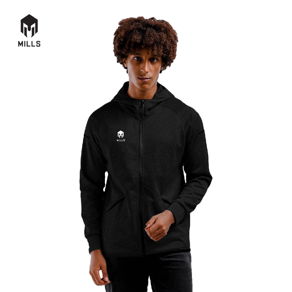 MILLS Jaket Olahraga Dynamic 4.0 Jacket 8080