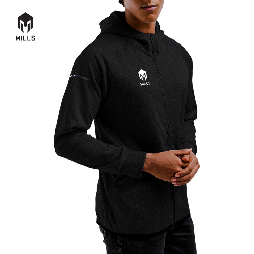 MILLS Jaket Olahraga Dynamic 4.0 Jacket 8080