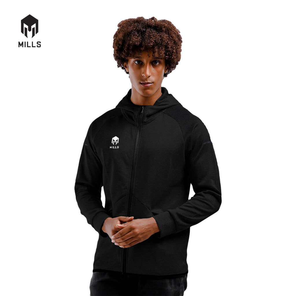 MILLS Jaket Olahraga Dynamic 4.0 Jacket 8080