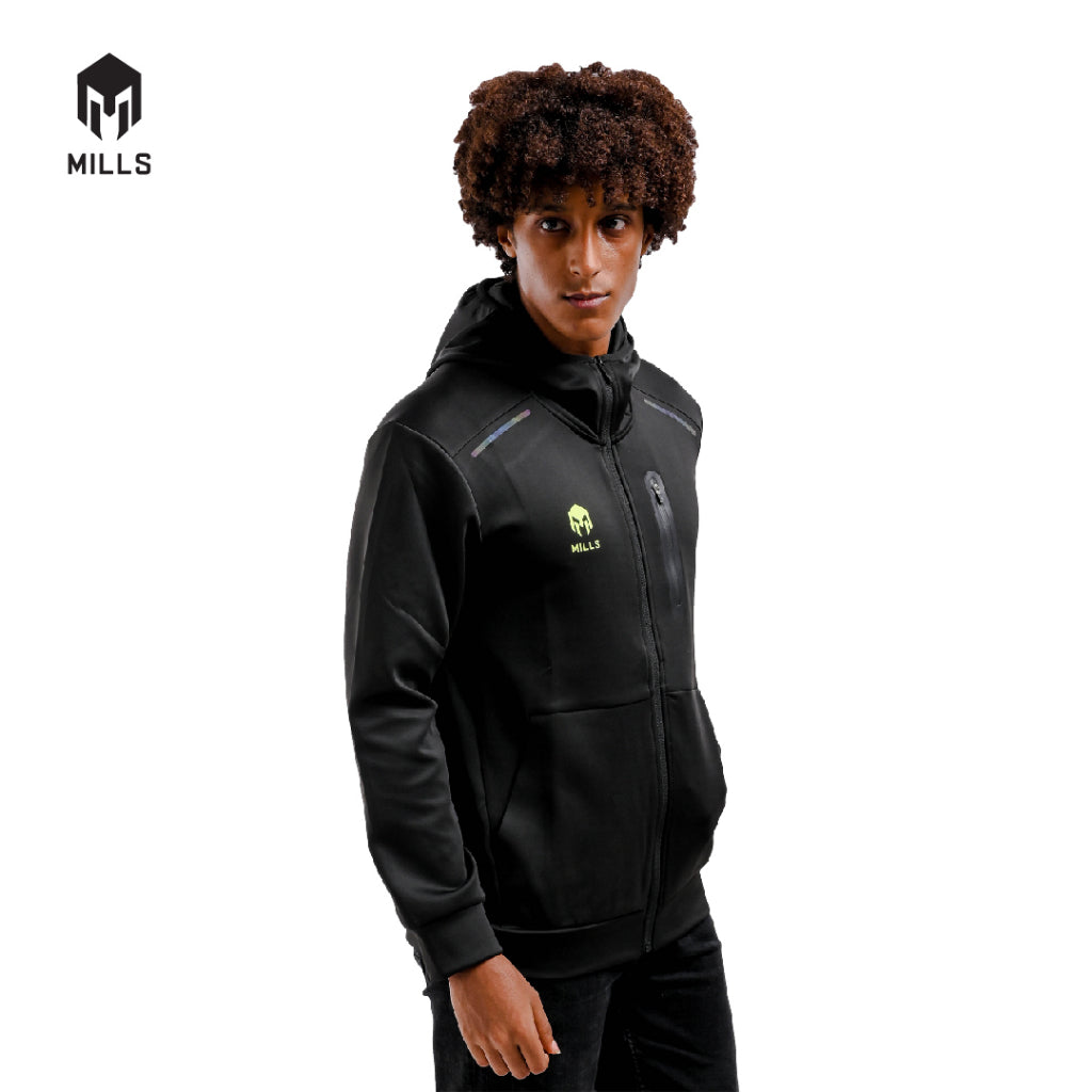 MILLS Jaket Olahraga Thunder Training Jacket 3.0 8079