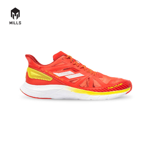 MILLS Sepatu Olahraga Treximo Saga Sonic Pack Red / White 9101801