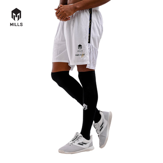 MILLS Celana Pendek Olahraga Sepakbola Marc Klok Futsal FOOTBALL SHORT Marc Klok Sembrani 3174MK