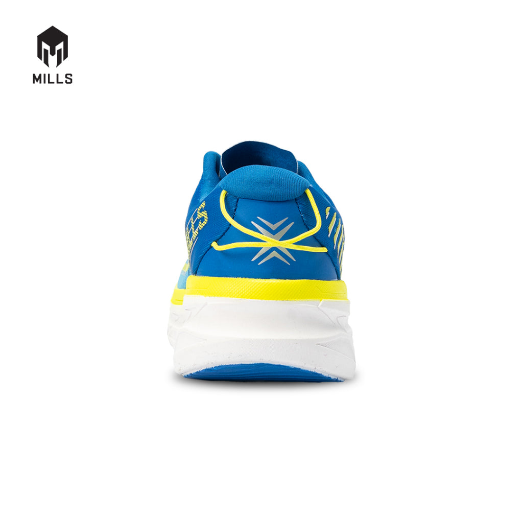 Mills Sepatu Lari Running Shoes Enermax Rival Lt. Blue / Royal Blue / Neon 9102202