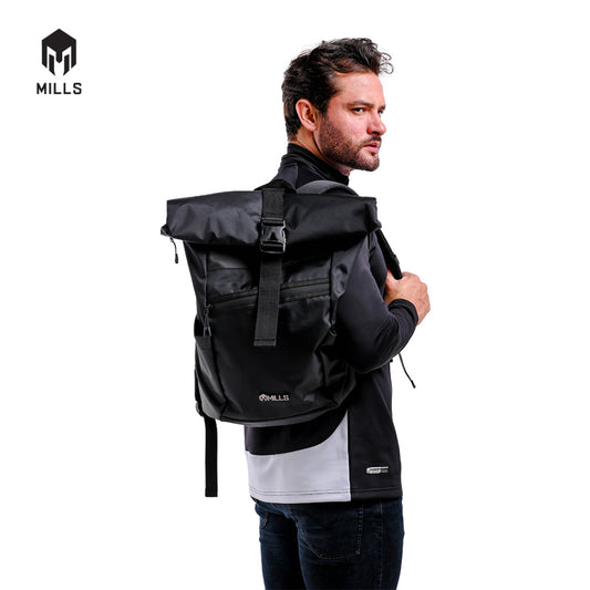 MILLS Tas Olahraga Backpack Roll Top 3.0 A5 5015
