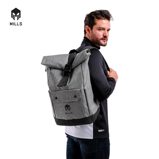 MILLS Tas Olahraga Backpack Roll Top 4.0 A5 5016