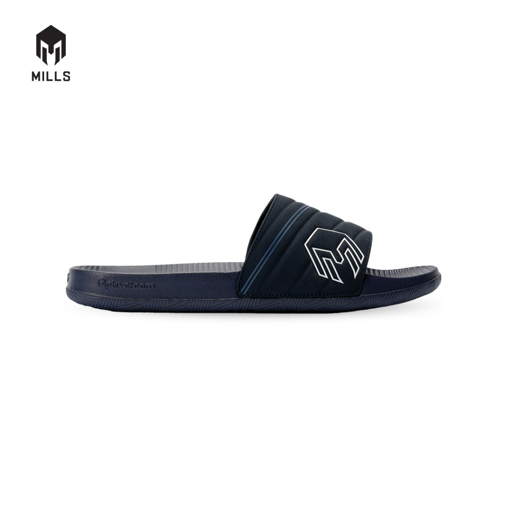 MILLS Sandal Flux Dk. Blue / White 9900904