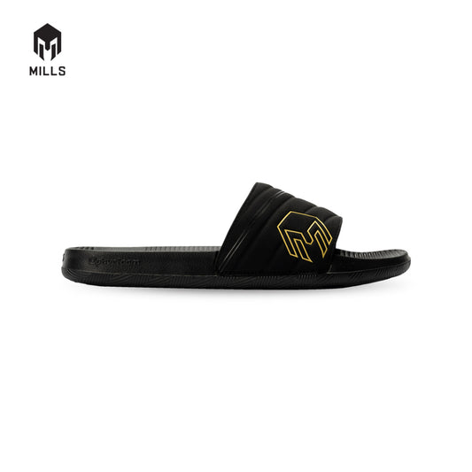 MILLS Sandal Flux Black / Gold 9900905