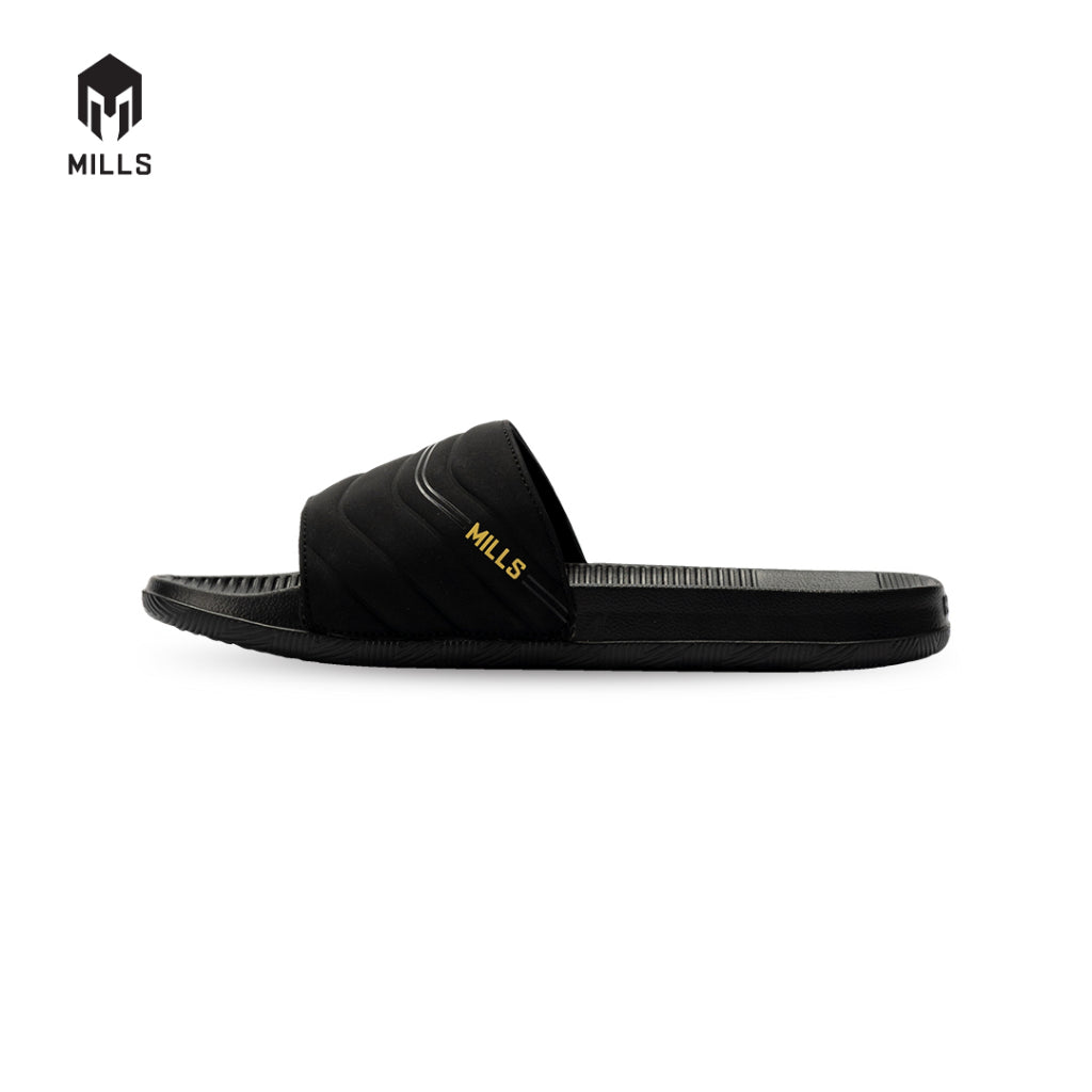 MILLS Sandal Flux Black / Gold 9900905