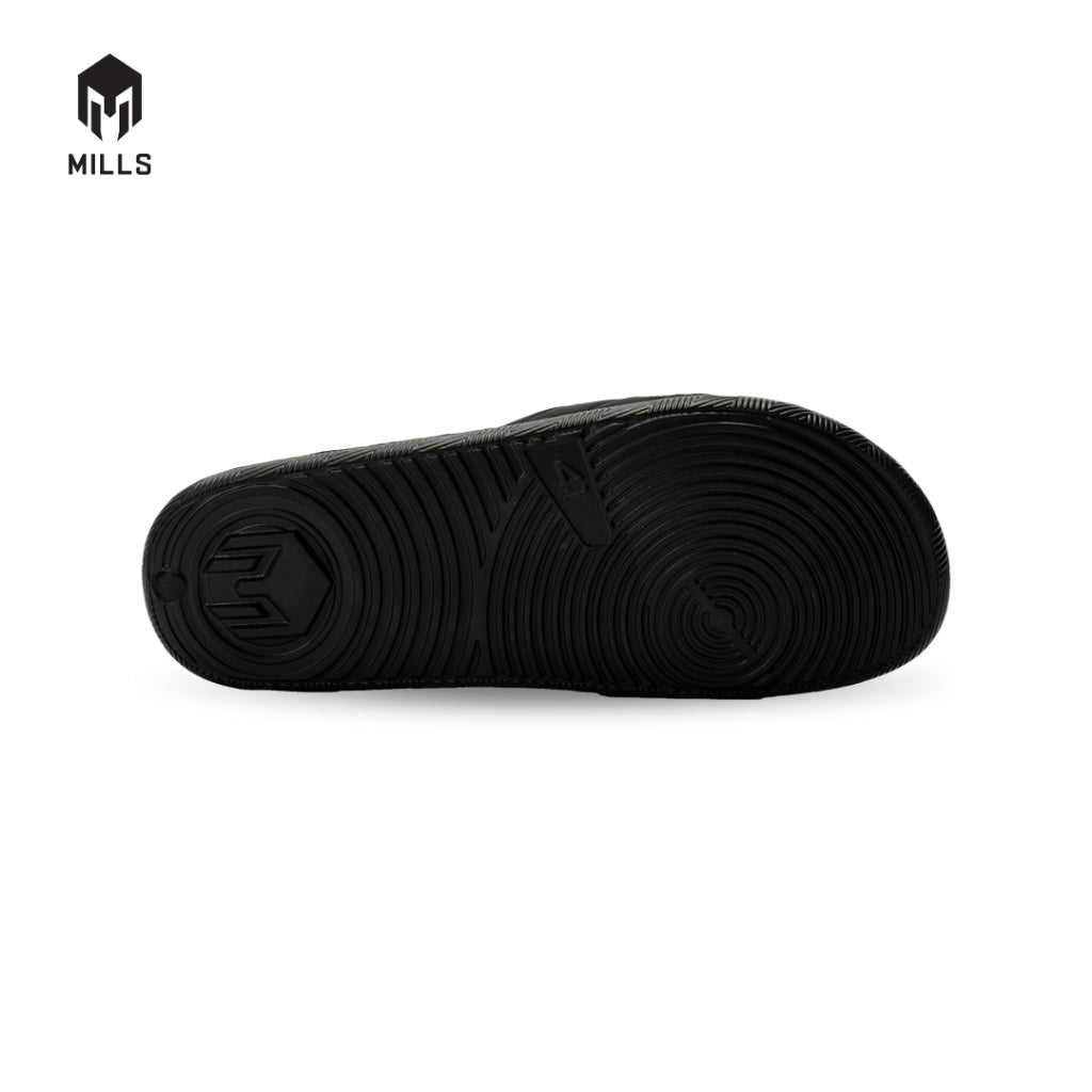 MILLS Sandal Flux Black / Gold 9900905