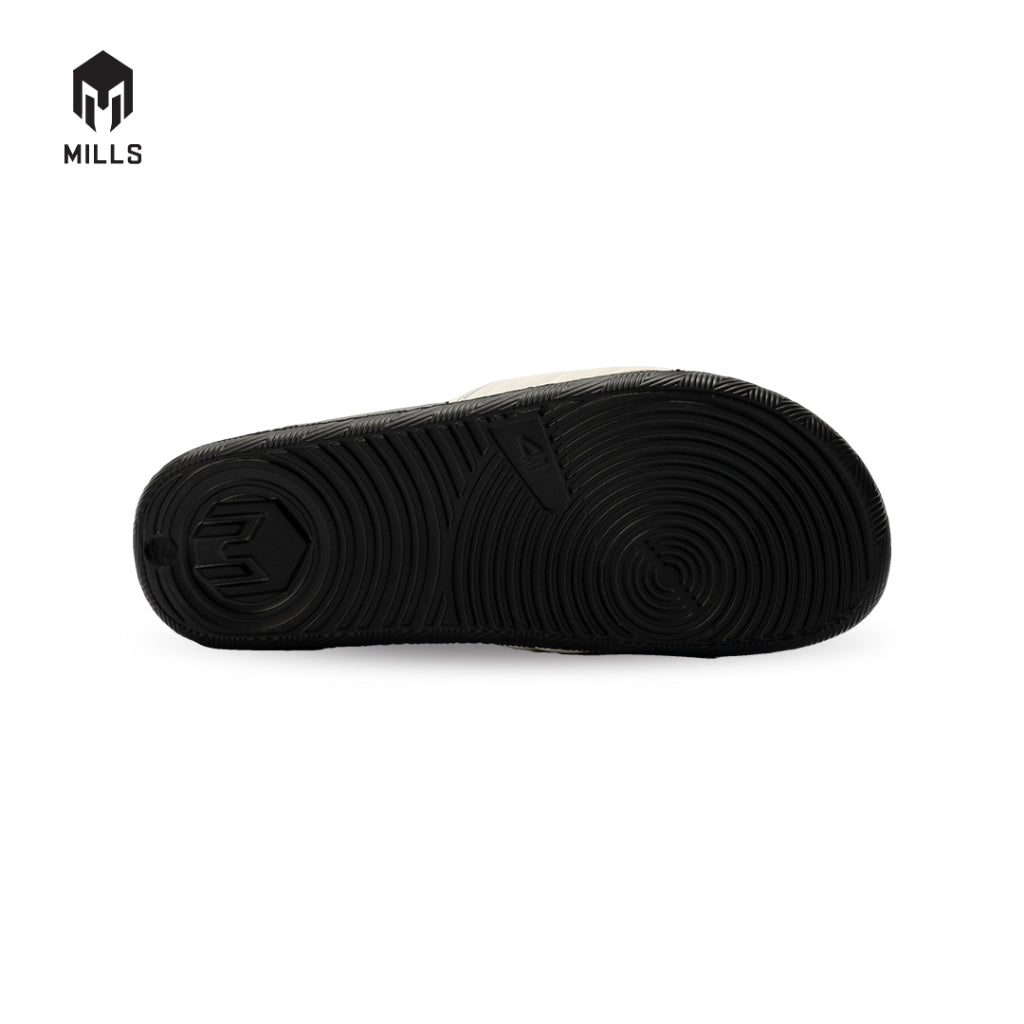 MILLS Sandal Flux White / Black 9900901