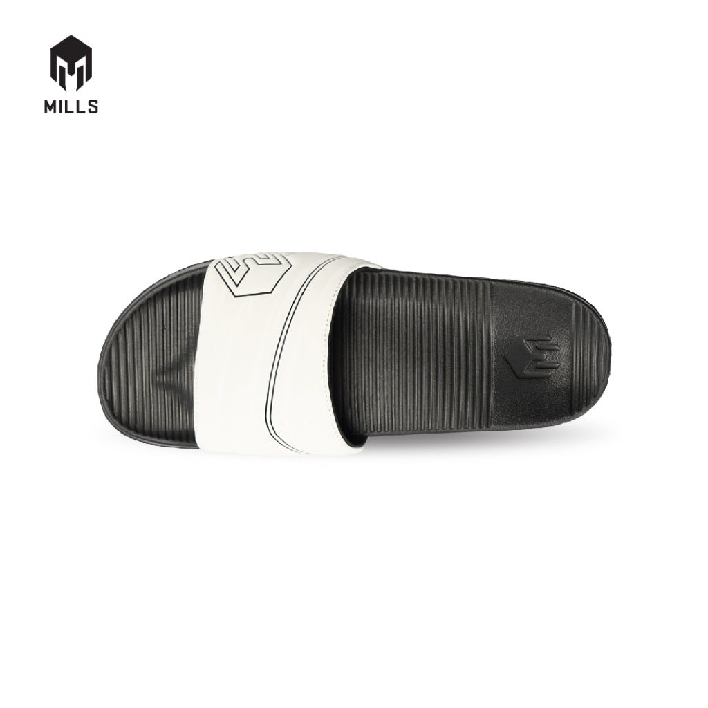 MILLS Sandal Flux White / Black 9900901