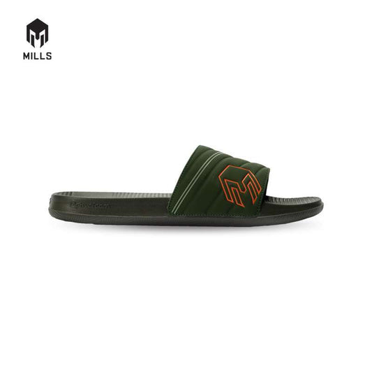 MILLS Sandal Flux Olive / Orange 9900902