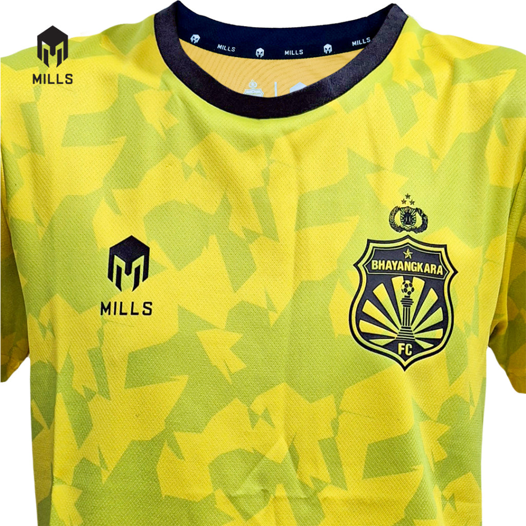 MILLS BHAYANGKARA FC TRAINING JERSEY 1155BFC