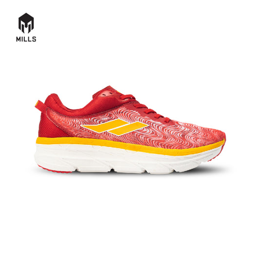 Mills Sepatu Enermax Flasma Red / Orange / White 9102302