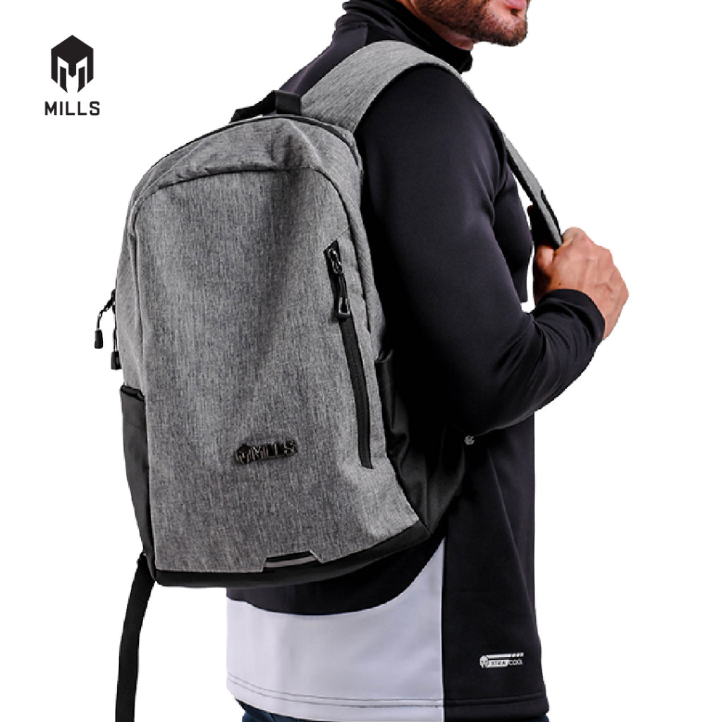 MILLS Tas Olahraga Backpack 4.0 A5 5017