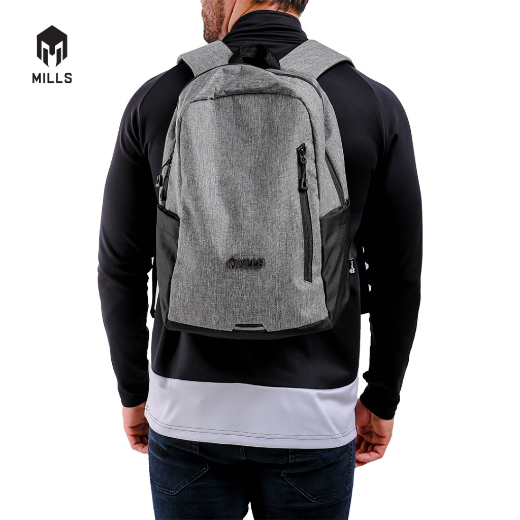 MILLS Tas Olahraga Backpack 4.0 A5 5017