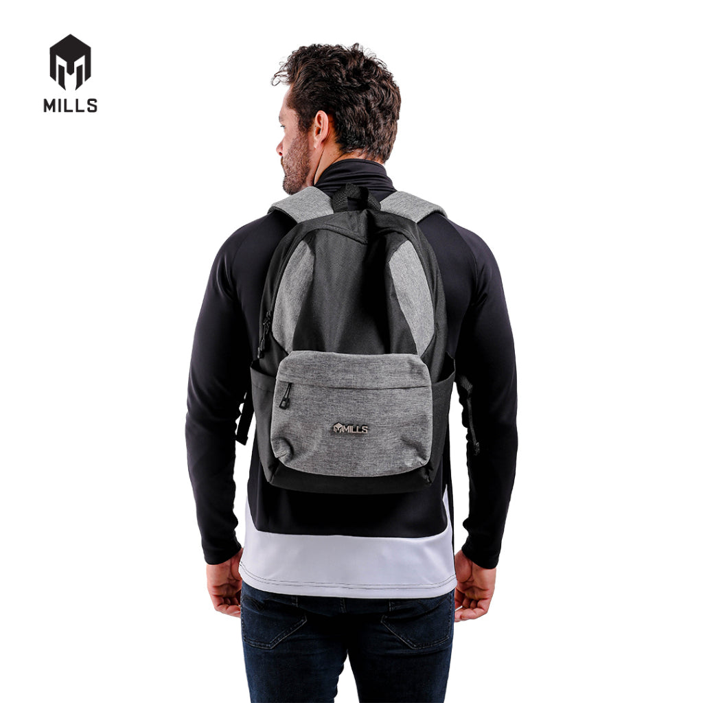 MILLS Tas Olahraga Backpack 3.0 A5 5014