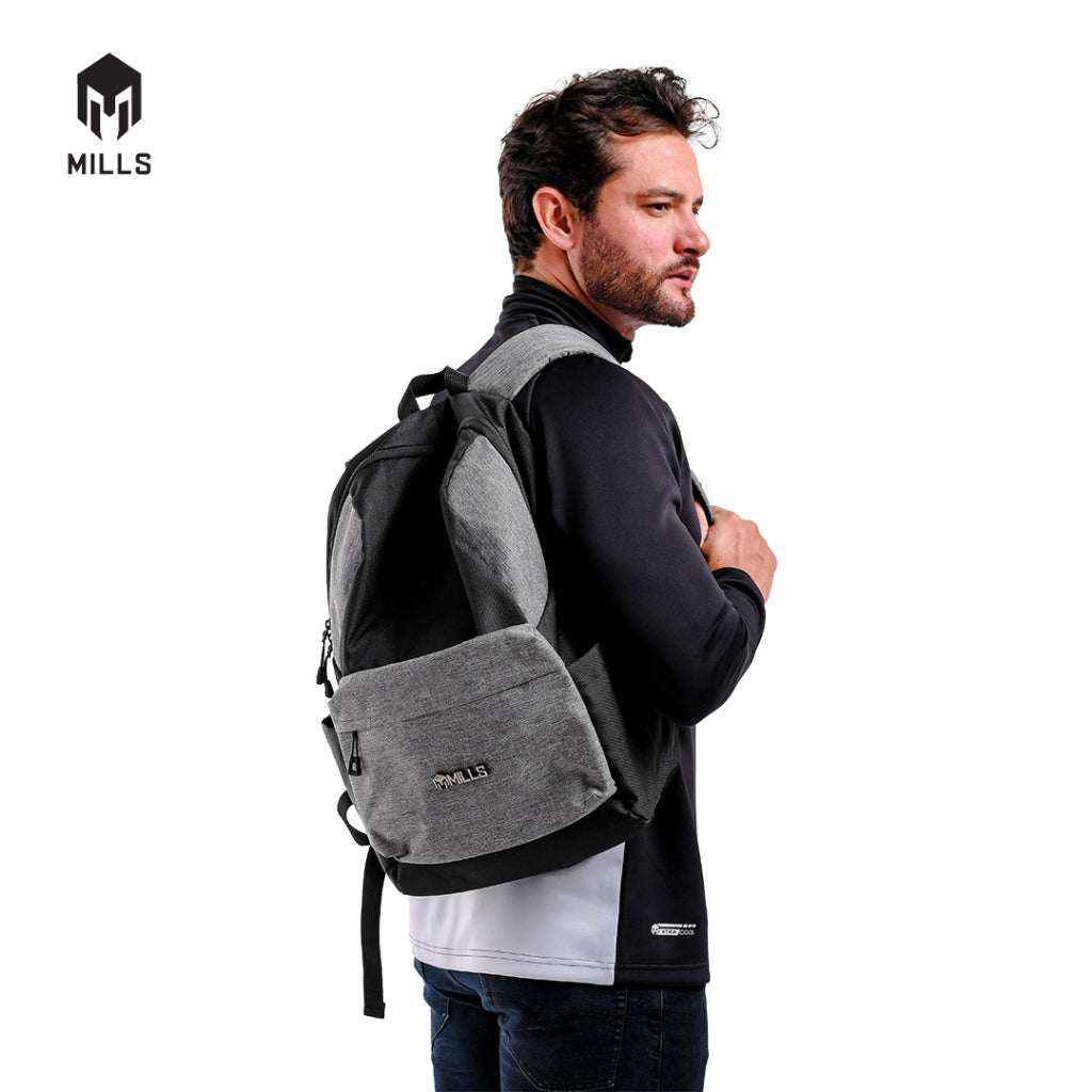 MILLS Tas Olahraga Backpack 3.0 A5 5014