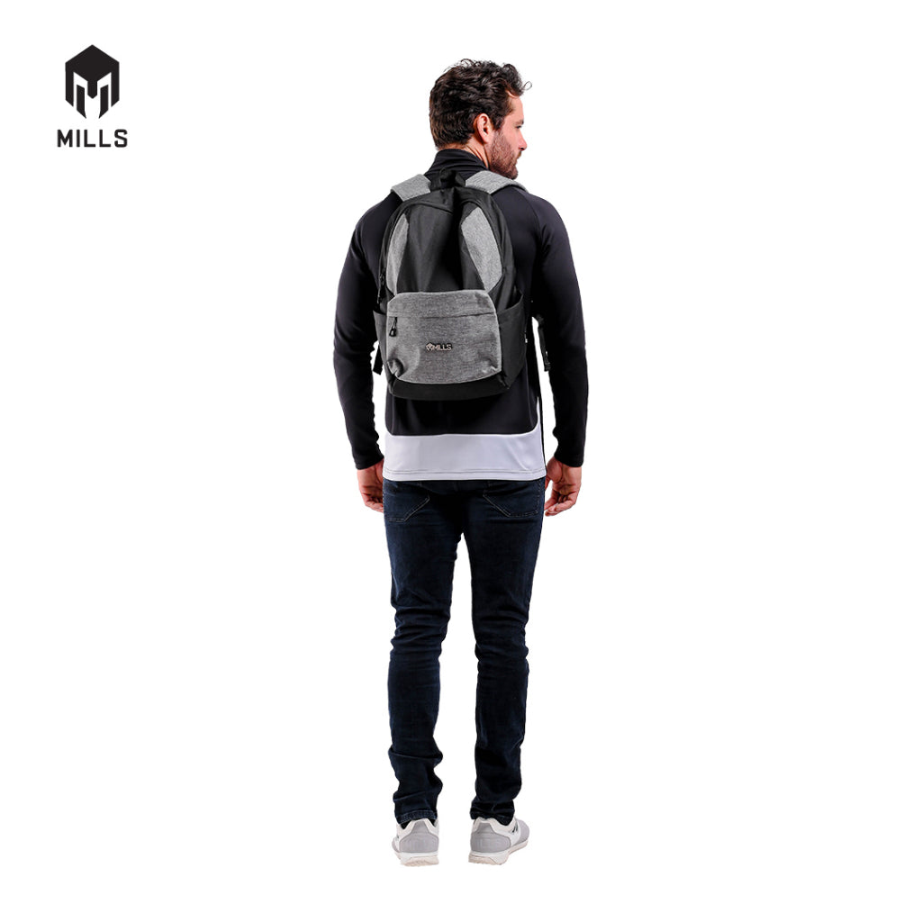 MILLS Tas Olahraga Backpack 3.0 A5 5014