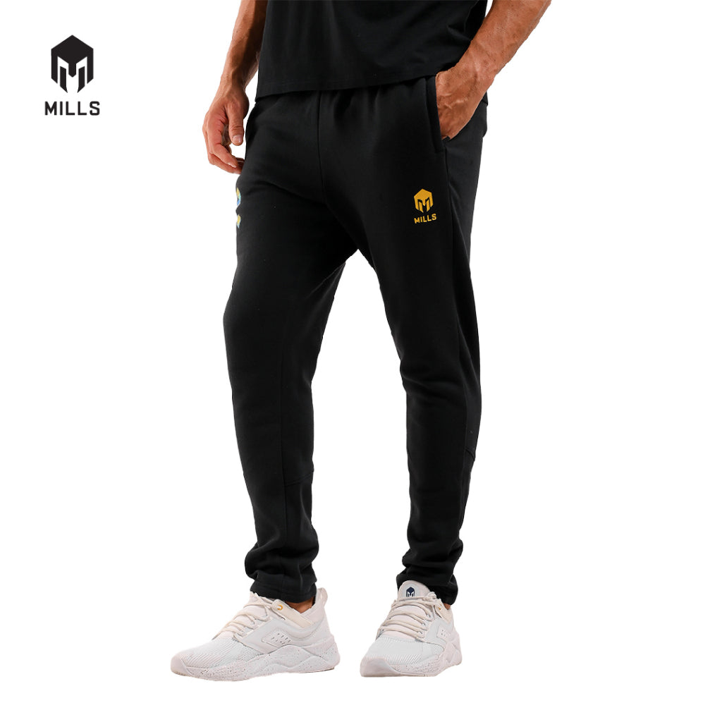 MILLS Celana Training Cross Long Pants 2.0 7086