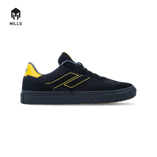 MILLS Batman Sepatu Ultras Dreamer Knight Black / Yellow 9701601