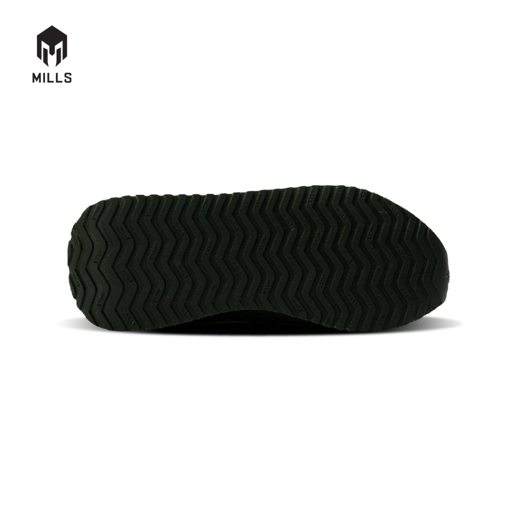 MILLS Sepatu Tripoli Star Army / Yellow 9701401