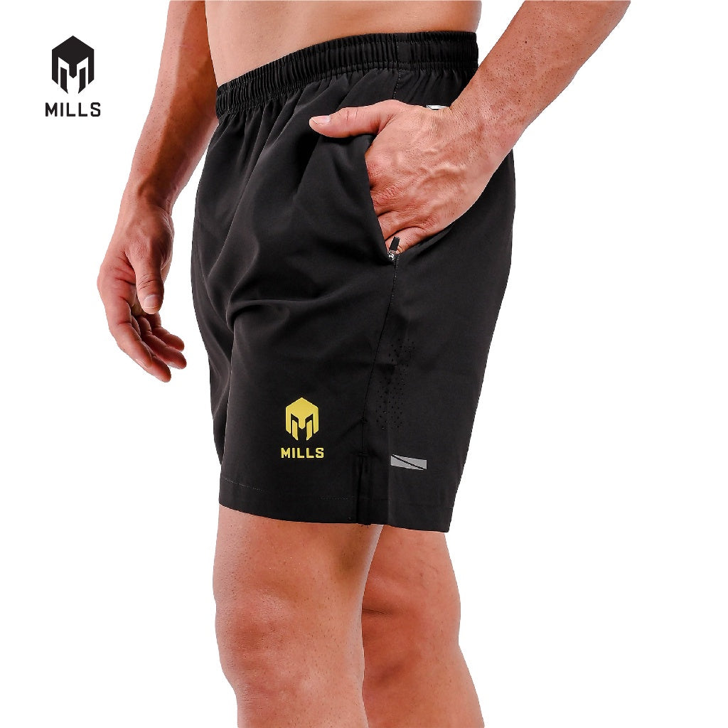 MILLS Celana Olahraga Short Pants Liquid 5.0 14007