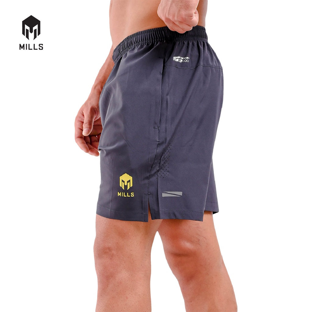 MILLS Celana Olahraga Short Pants Liquid 5.0 14007