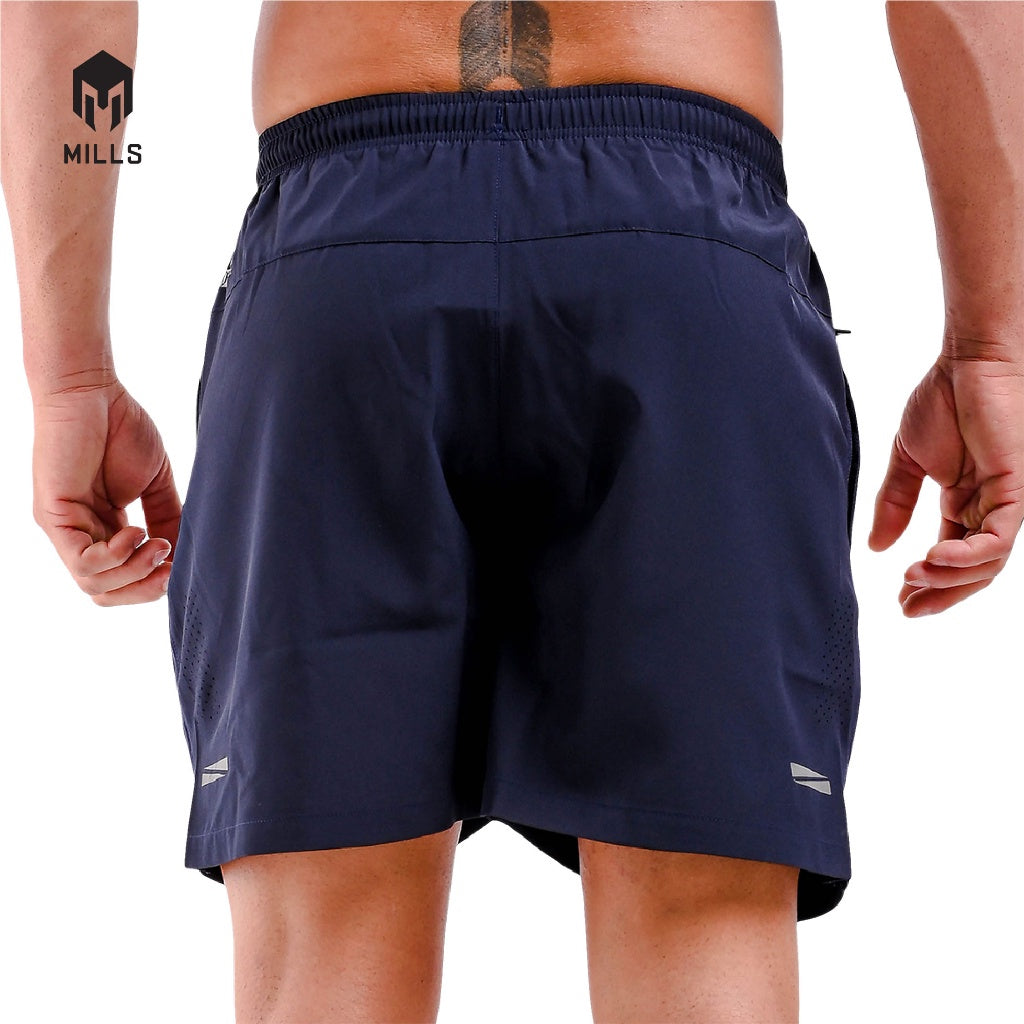 MILLS Celana Olahraga Short Pants Liquid 5.0 14007