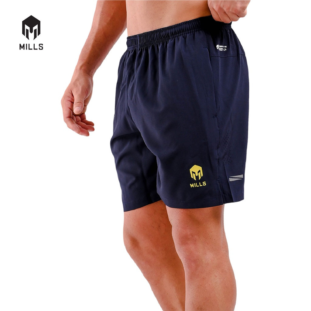 MILLS Celana Olahraga Short Pants Liquid 5.0 14007