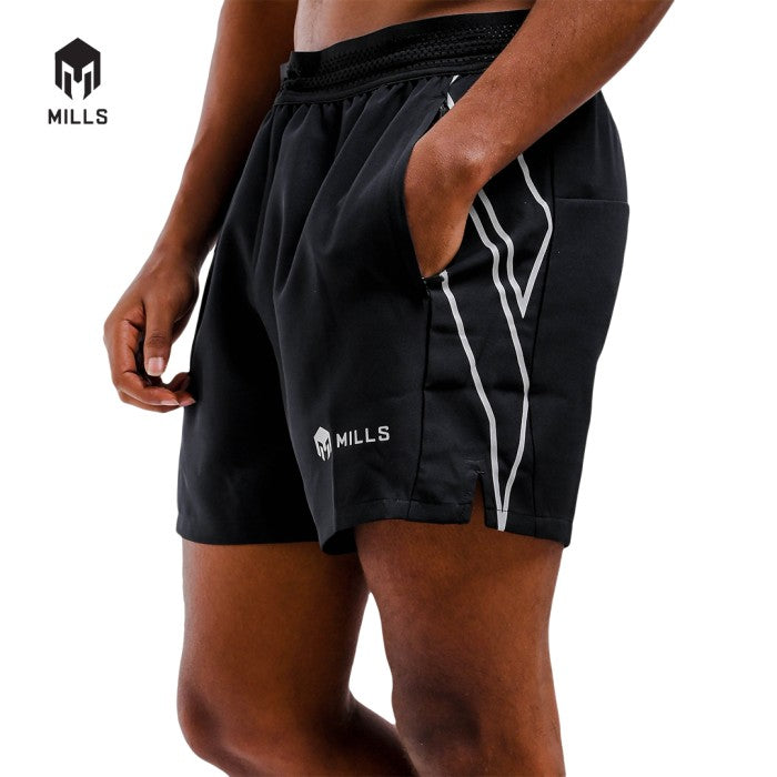 MILLS Celana Running Saka Running Short Men 13009