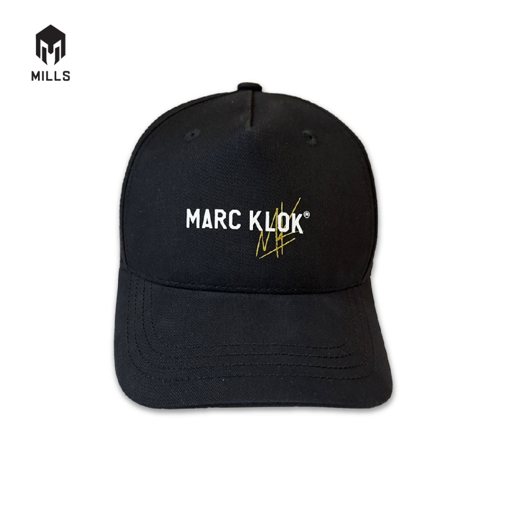 Mills Topi Baseball Mark Klok Cap A4 4036