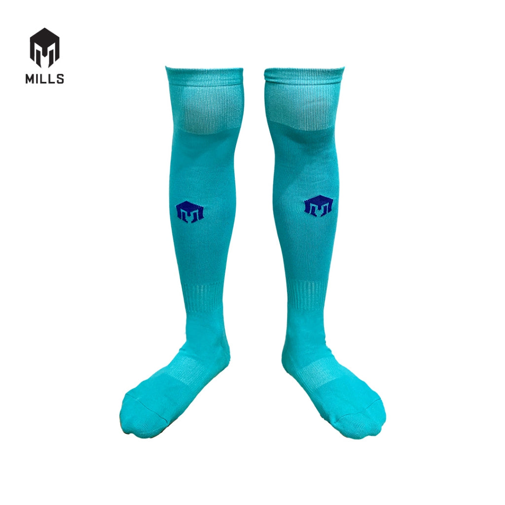 MILLS Kaos Kaki Olahraga Sepakbola Futsal Soccer Socks A1 1015