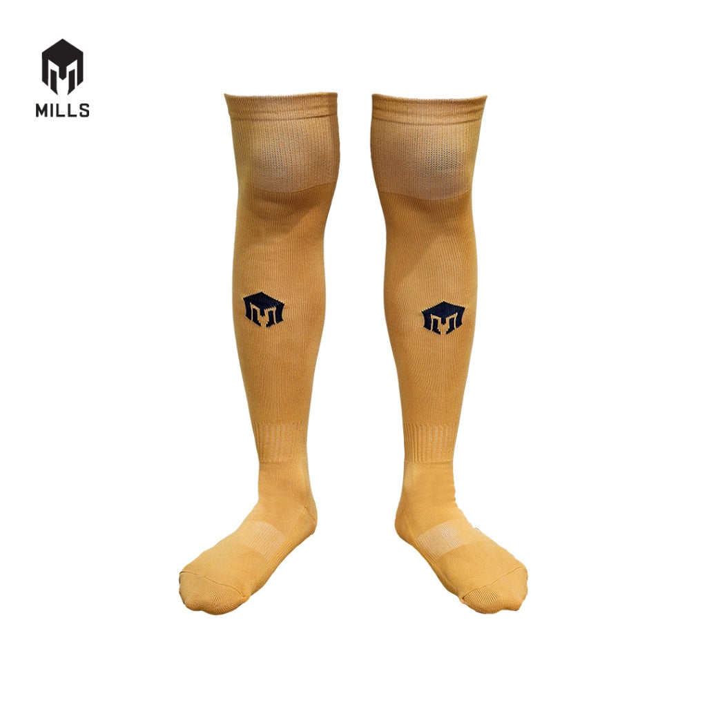 MILLS Kaos Kaki Olahraga Sepakbola Futsal Soccer Socks A1 1015