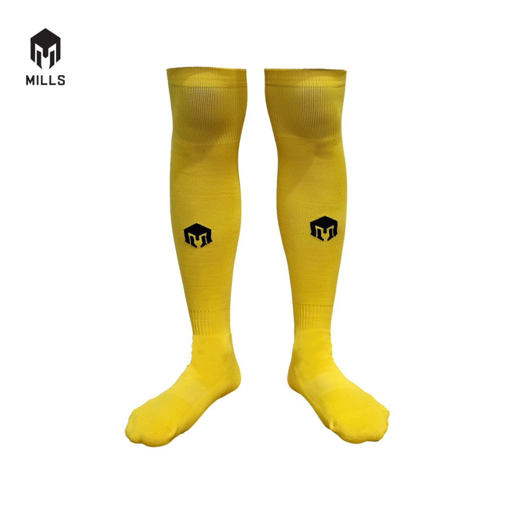 MILLS Kaos Kaki Olahraga Sepakbola Futsal Soccer Socks A1 1015