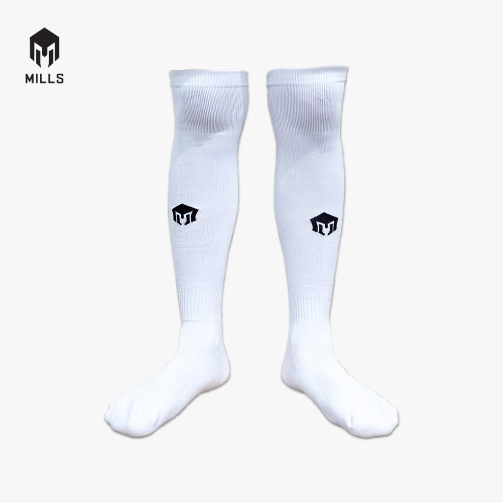 MILLS Kaos Kaki Olahraga Sepakbola Futsal Soccer Socks A1 1015