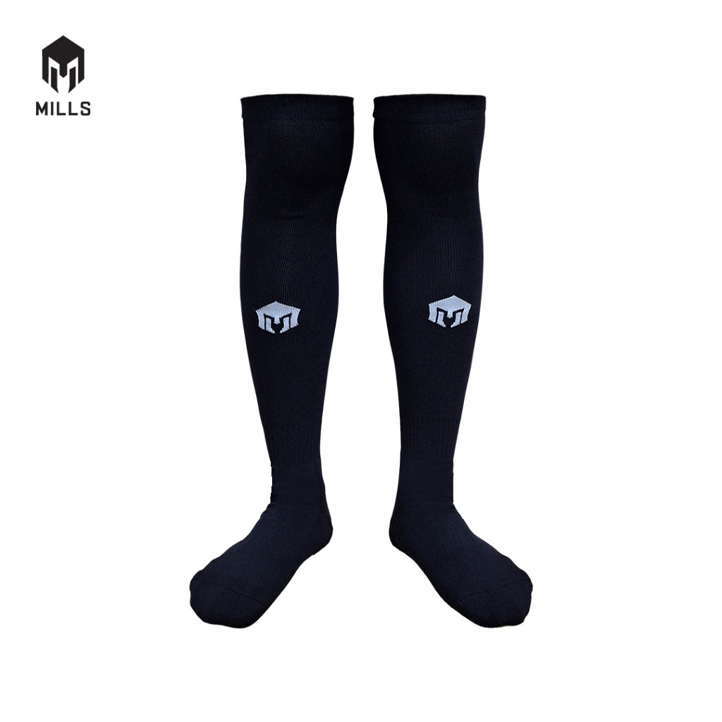 MILLS Kaos Kaki Olahraga Sepakbola Futsal Soccer Socks A1 1015