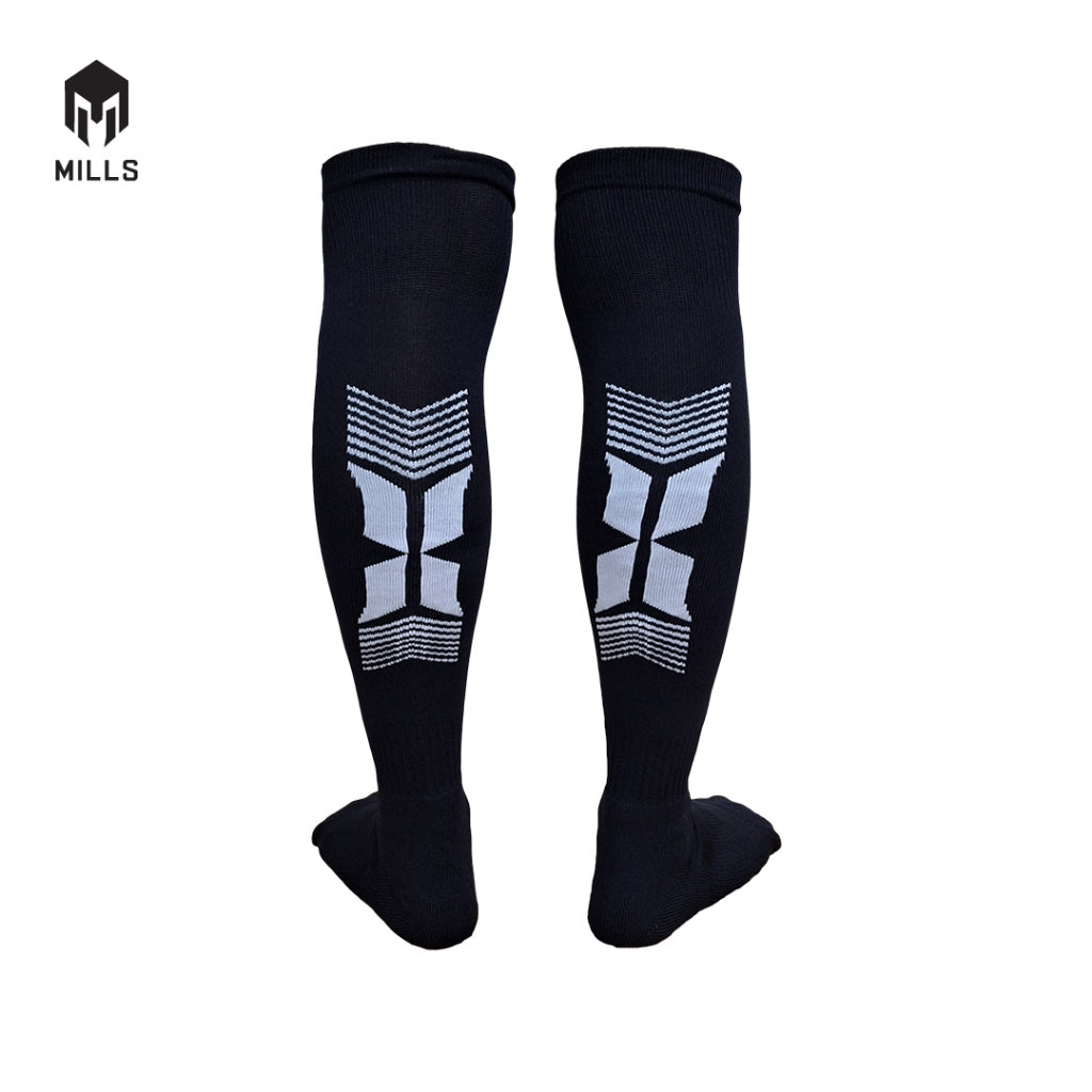 MILLS Kaos Kaki Olahraga Sepakbola Futsal Soccer Socks A1 1015