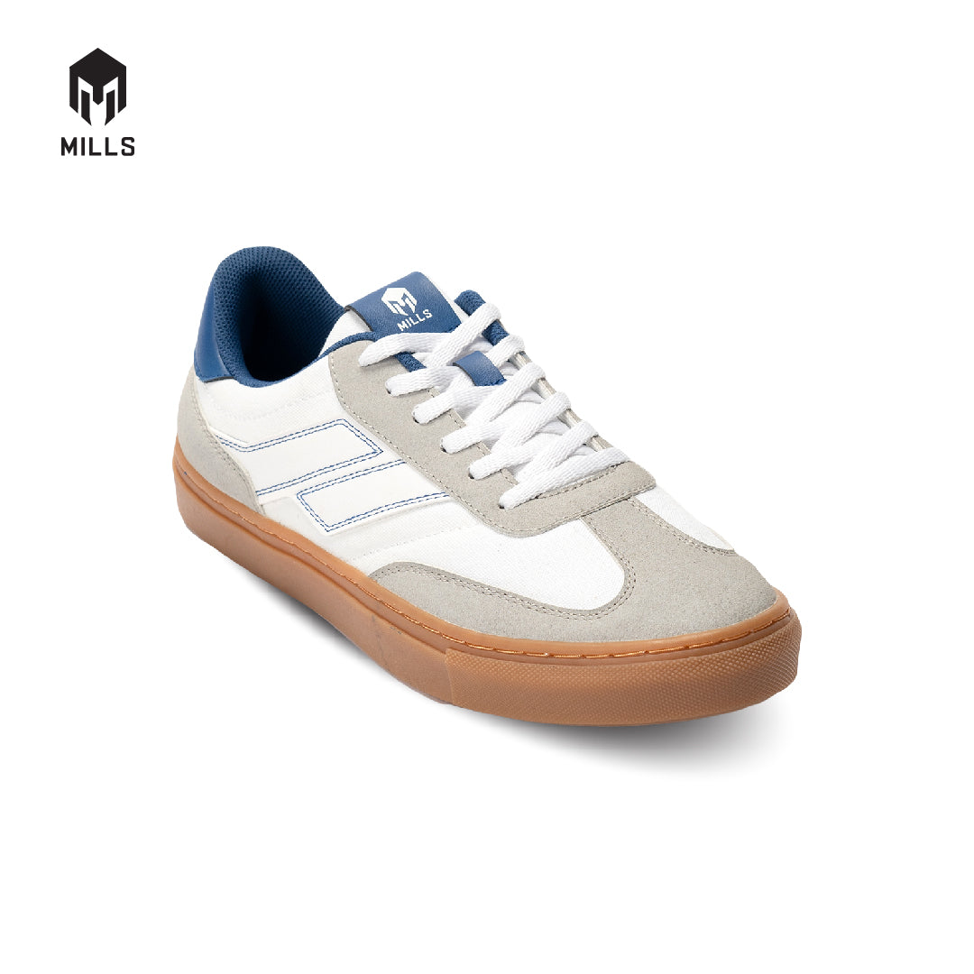 MILLS Sepatu Ultras Dreamer White / Grey / Gum 9701301