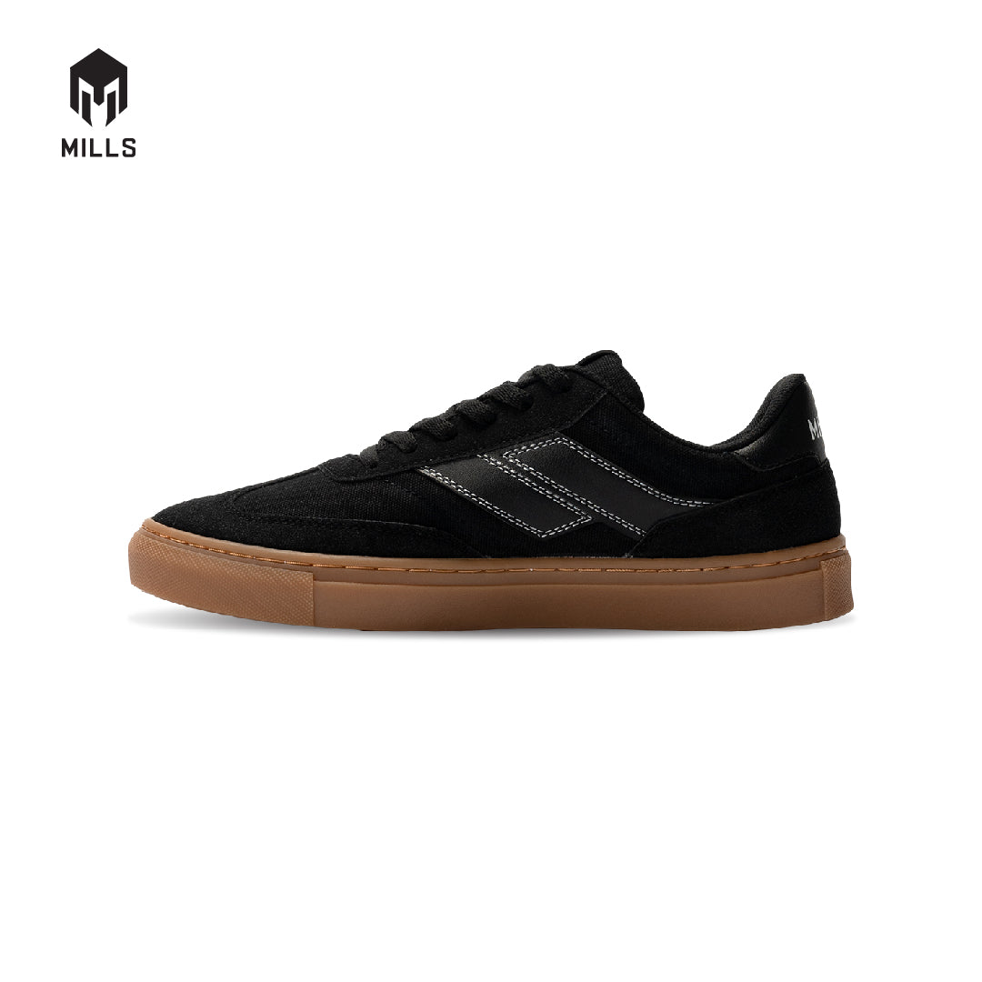 MILLS Sepatu Ultras Dreamer Black / Gum 9701304