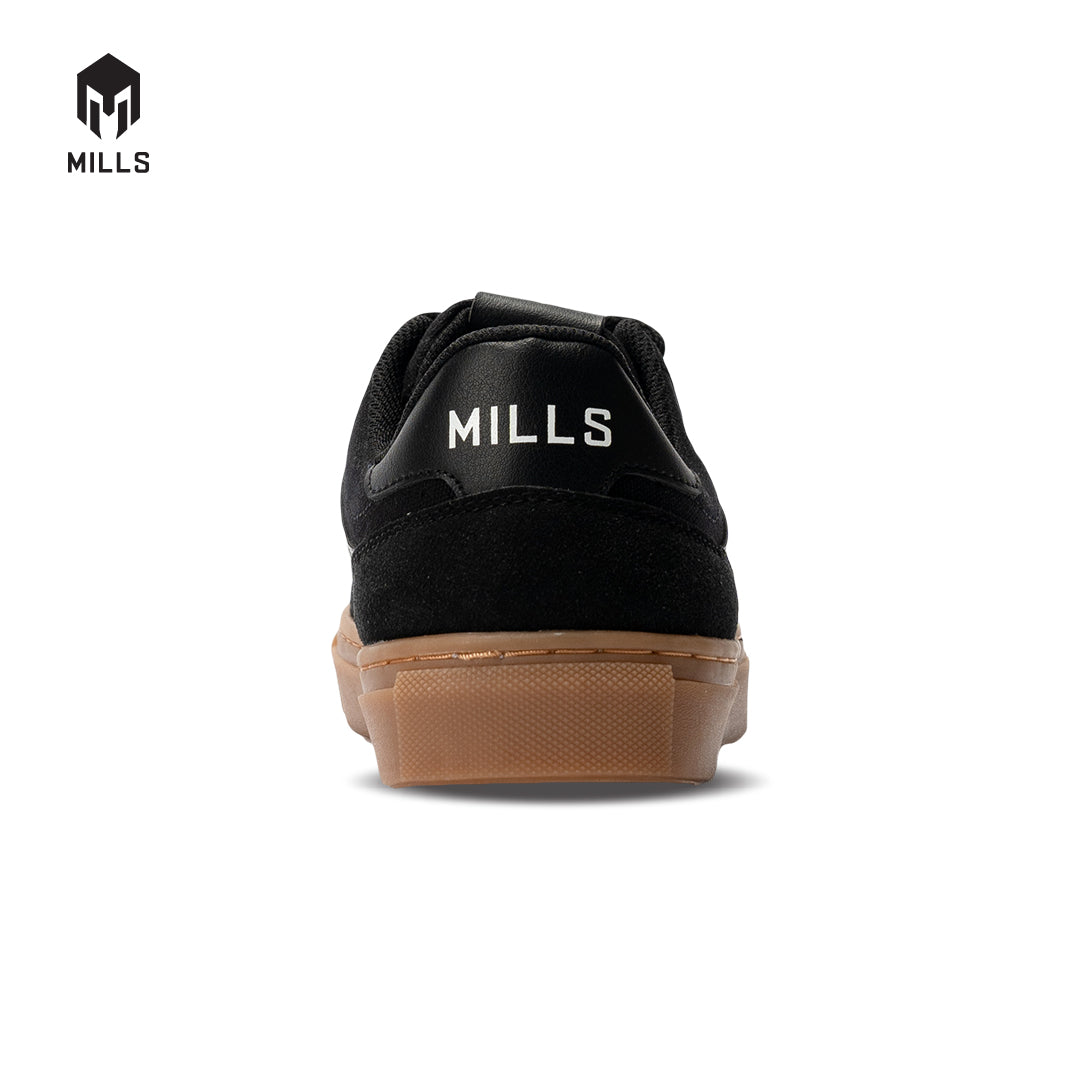 MILLS Sepatu Ultras Dreamer Black / Gum 9701304