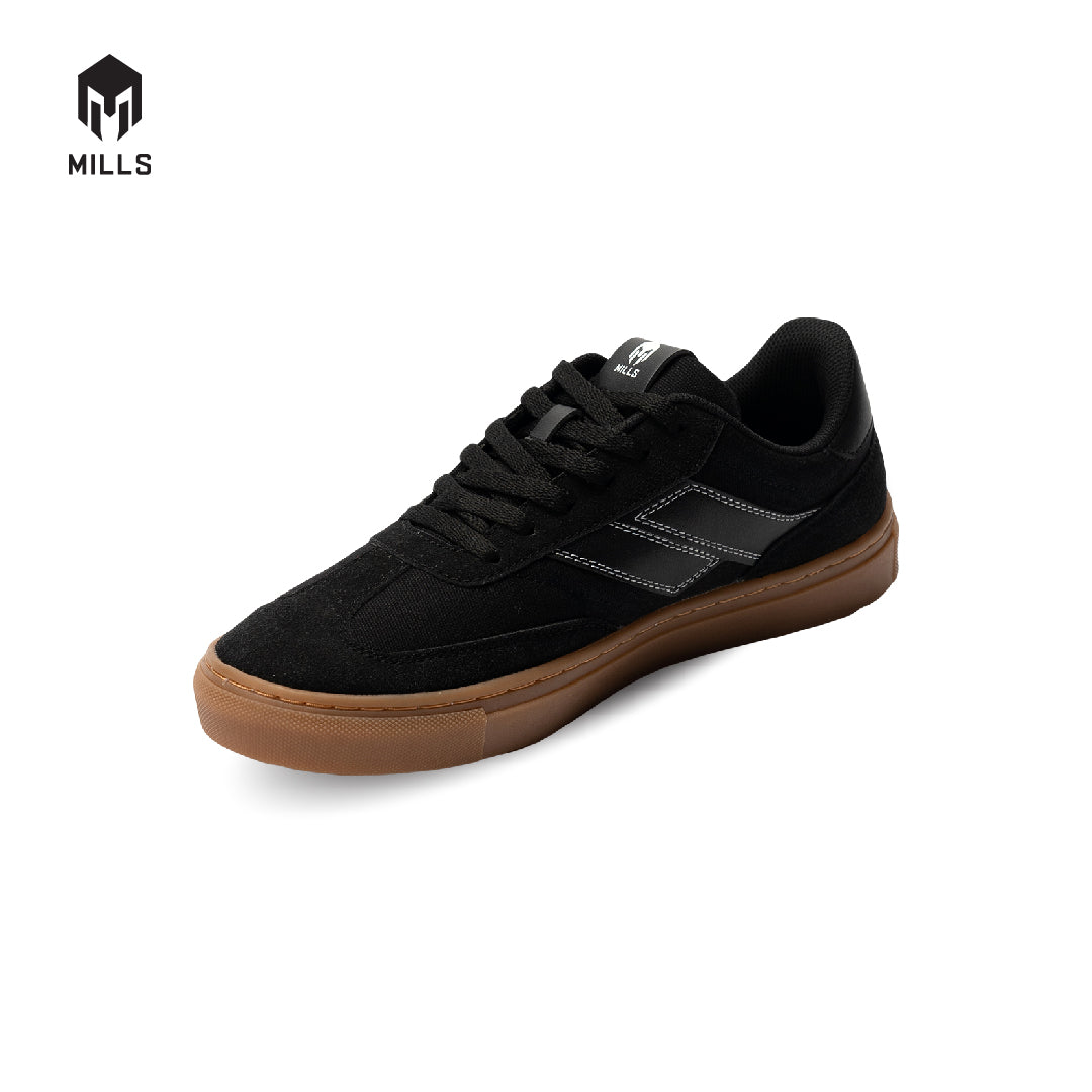 MILLS Sepatu Ultras Dreamer Black / Gum 9701304